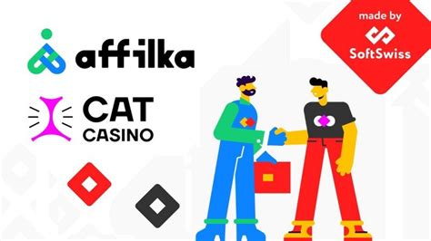 Cataffs affiliate  Affilka by SoftSwiss is excited to announce the launch of its project with CatCasino